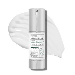 VT COSMETICS CICA Reedle Shot 700, Spicule Microneedling Serum 1 FL Oz / 30 ML